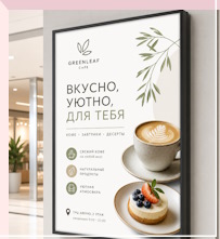 Услуги Наружная реклама и вывески под ключ в Климовске