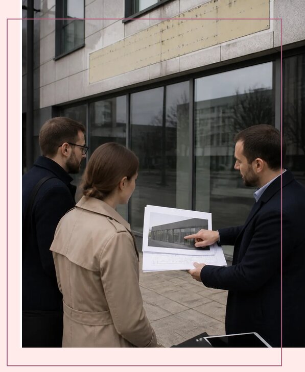 Согласование вывесок и рекламных конструкций в Климовске